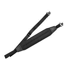Grovtec Molle Vadderad Vapenrem Svart