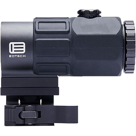 EOTech G45.STS 5x Magnifier Svart - bild 2 av 4