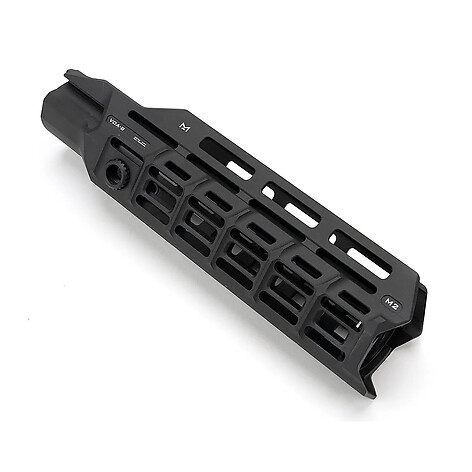Strike Industries Valor of Action Svart Handguard