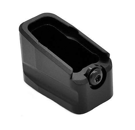 Warne Glock 43 9mm Magasinbas 2 Skott Svart - bild 3 av 3