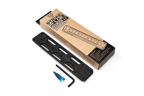 Strike Industries M-LOK ARCA Adapter - bild 3 av 3