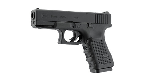 Glock 19 Gen4 MOS CO2 6mm Pistol - bild 5 av 5