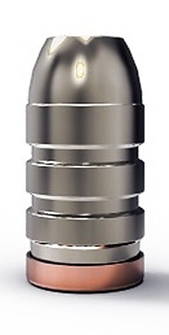 Lee Precision Double Cavity Mold .309-113-F - bild 2 av 2