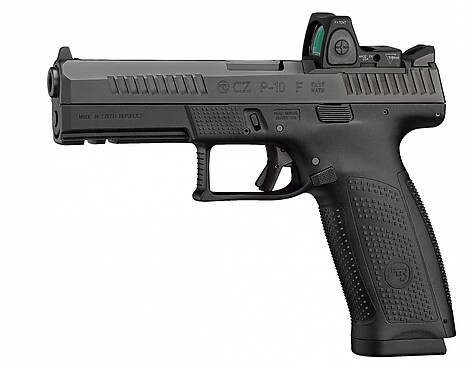 CZ P-10 F OR 9mm - bild 2 av 2