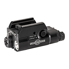 Surefire XC1-C Compact Vapenlampa Svart