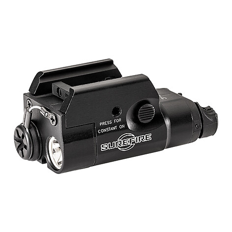 Surefire XC1-C Compact Vapenlampa Svart