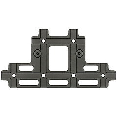 Midwest Lever Stock Shell Holder Plate