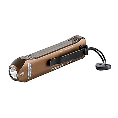 Streamlight Wedge XT Uppladdningsbar EDC Ficklampa FDE