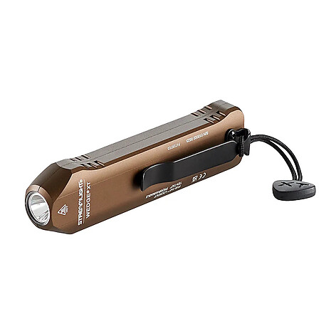 Streamlight Wedge XT Uppladdningsbar EDC Ficklampa FDE