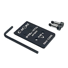 C-More MT-500 STS2/RTS2 Smith & Wesson Core 