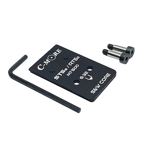 C-More MT-500 STS2/RTS2 Smith & Wesson Core 