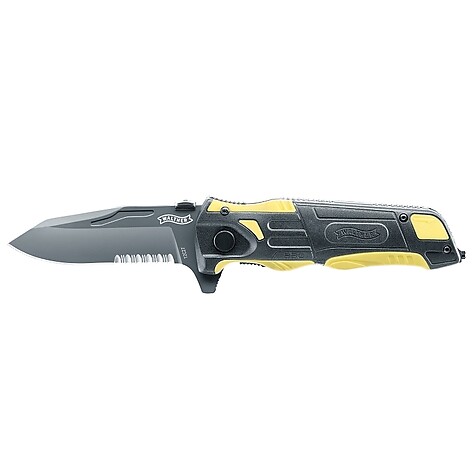 Walther PRO Rescue Gul Kniv