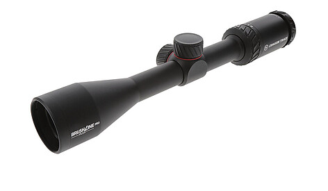 Crimson Trace Brushline Pro 2.5-10x42 SFP Plex Kikarsikte - bild 4 av 8
