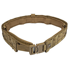 Grey Ghost UGF Battle Belt Large Brun