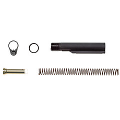 Bravo Company Carbine Stock Kit AR15 Svart
