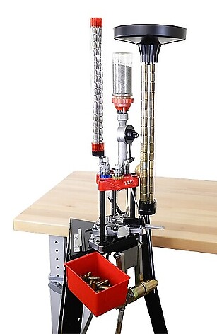 Lee Precision 5 Tube Universal Case Feed .22 Cal - bild 2 av 2