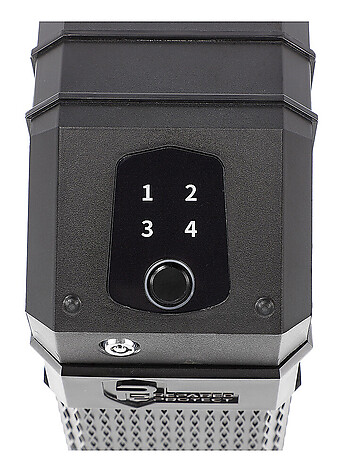 P2P Quick Access Safe - bild 2 av 8
