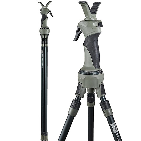 Primos Trigger Stick X Tall Tripod 61-157cm - bild 7 av 7