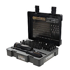 Wheeler Engineering Professional 100 Set FAT Wrench Screwdriver