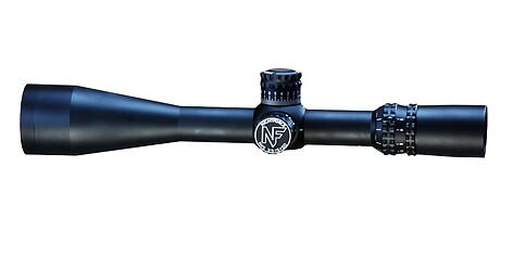 Nightforce NXS 3.5-15x50mm ZeroStop Belyst MOAR - 30 MOA - bild 7 av 7