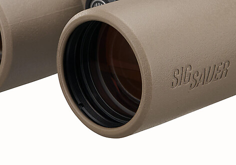 Sig Sauer ZULU4 HD 12x50 Kikare FDE - bild 3 av 7