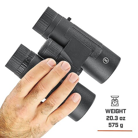 Bushnell Legend 8x42 Kikare - bild 7 av 11