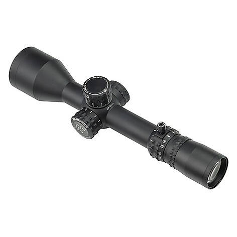 Nightforce NX8 F1 2.5-20x50 SF ZeroStop Belyst FFP MIL-XT - bild 9 av 11