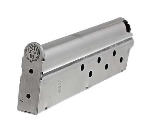 Ruger SR1911 9mm 7-rd Magasin - bild 2 av 2