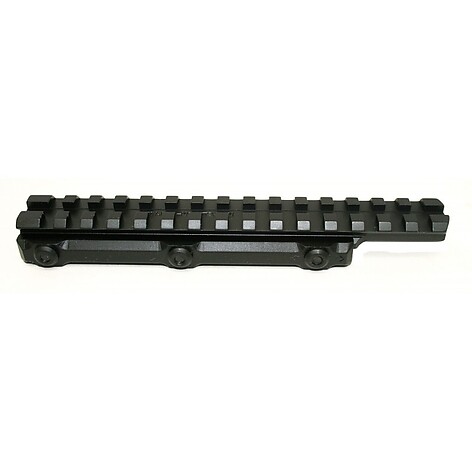 Precision Reflex Top Rail AR-15/M16 Picatinny Riser O: 35mm