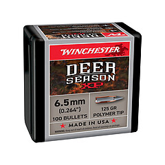 Winchester Deer Season XP .264 125gr 100/Box