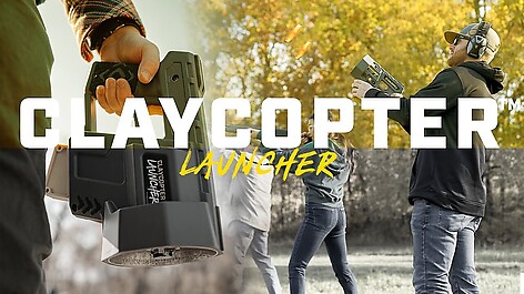 Caldwell Claycopter Lerduvekastare - bild 2 av 7