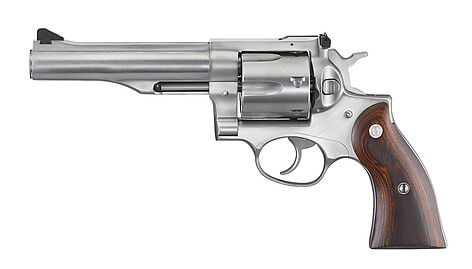 Ruger Redhawk .44 Magnum 140mm Rostfri Revolver - bild 2 av 5