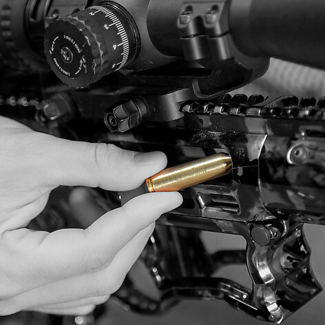 Firefield Red Laser 6.5 Creedmoor Boresight - bild 2 av 5