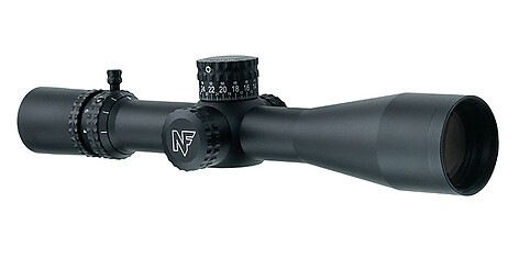Nightforce ATACR F1 4-20x50 ZeroStop Belyst MIL-C F1 - bild 7 av 9