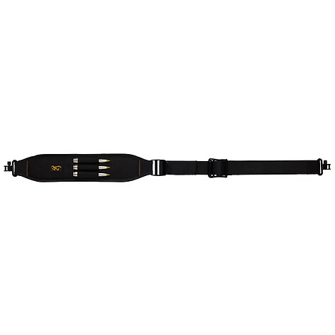 Browning All Season Svart 66-101cm Vapenrem
