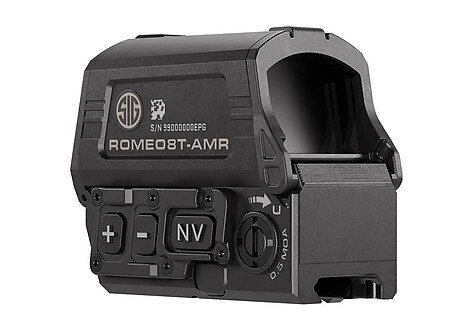 Sig Sauer ROMEO8T-AMR 1x40 QBCD 2.0 Svart - bild 7 av 9