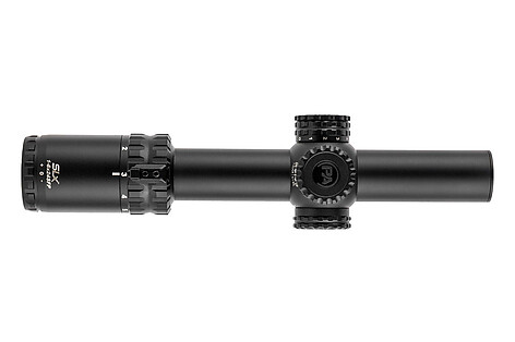Primary Arms SLx 1-6x24 Gen 4 LPVO SFP Belyst ACSS Nova Fiber - bild 5 av 7