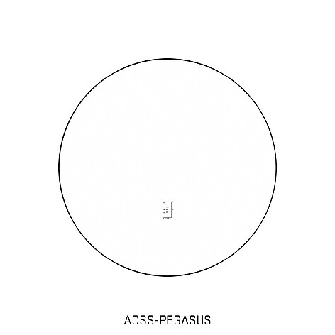 Primary Arms SLx 3x ACSS Pegasus Magnifier FDE - bild 5 av 6
