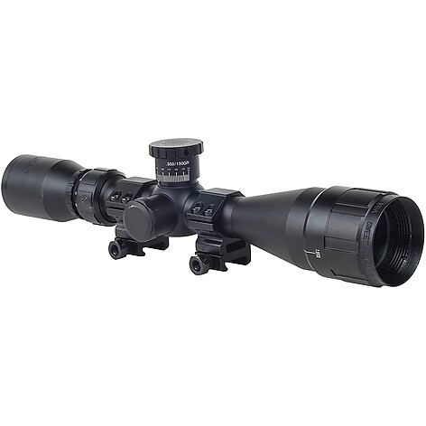 BSA Optics Sweet 350 3-9x40 AO SFP 30/30 Kikarsikte - bild 3 av 6