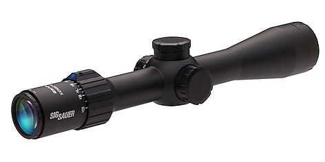 Sig Sauer SIERRA3BDX 4.5-14x50 Belyst BDX-R1 Kikarsikte - bild 2 av 4