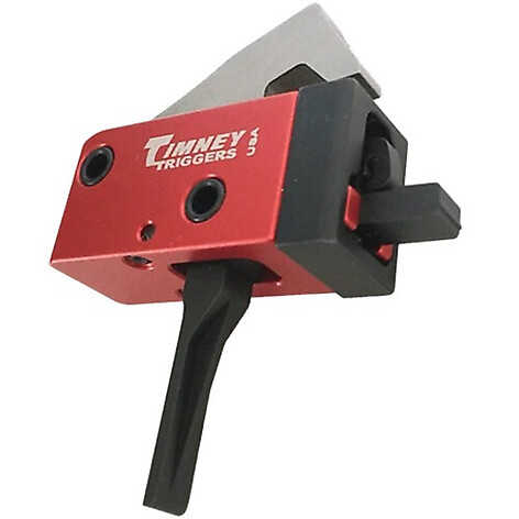 Timney Trigger 2-Stage AR PCC Rak Avtryckare