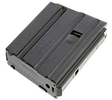 Ruger SR-556/AR-556 5.56 NATO/.223 Rem 10-rd Magasin - bild 2 av 3