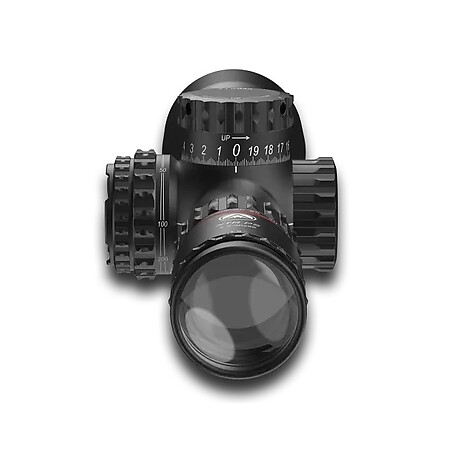 Burris XTR PS 5.5-30x56 SF FFP Belyst SCR2 Kikarsikte - bild 9 av 9