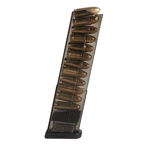 Elite Tactical Systems Glock 43 9mm Luger 12 Skott Magasin