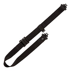 Allen Web Slide-N-Lock Svart Vapenrem