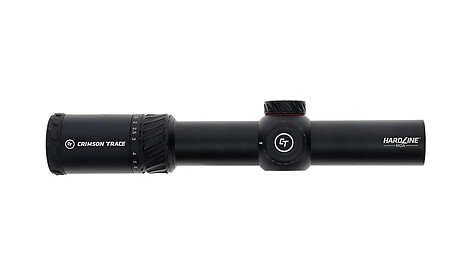 Crimson Trace Hardline LPVO 1-6x24 SFP Belyst TR1-MOA Kikarsikte - bild 3 av 5