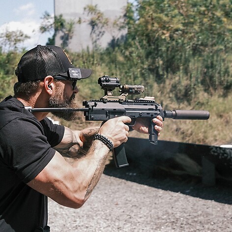 GBRS Group Hydra V2 Aimpoint Duty RDS FDE - bild 4 av 6