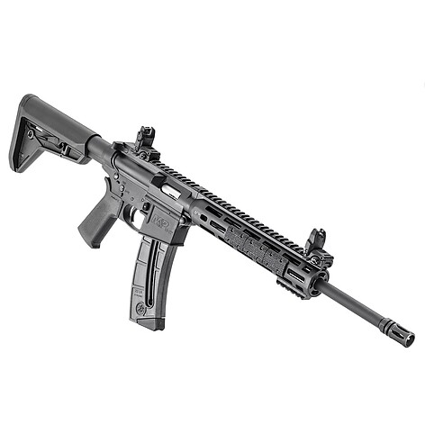 Smith & Wesson M&P 15-22 Sport MOE SL 16.5 tum .22LR - bild 3 av 6