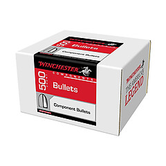 Winchester Full Metal Jacket Boat Tail 7.62mm 147gr 500/Box