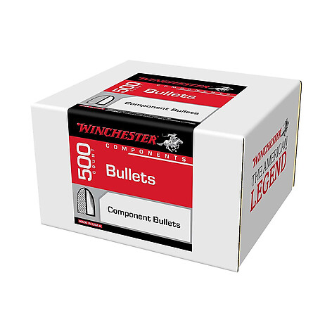Winchester Full Metal Jacket Boat Tail 7.62mm 147gr 500/Box